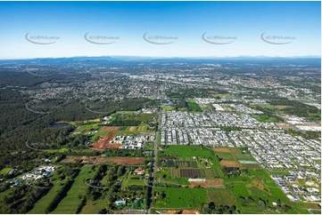 Aerial Photo Rochedale QLD Aerial Photography