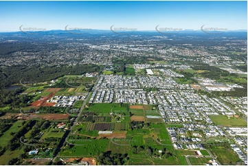 Aerial Photo Rochedale QLD Aerial Photography