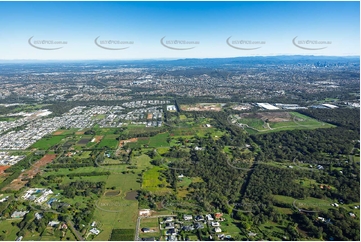 Aerial Photo Rochedale QLD Aerial Photography