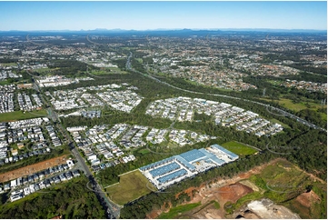 Aerial Photo Rochedale QLD Aerial Photography