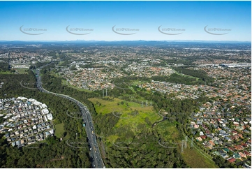 Aerial Photo Rochedale QLD Aerial Photography