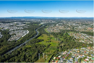 Aerial Photo Rochedale QLD Aerial Photography