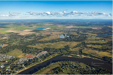 Aerial Photo Branyan QLD Aerial Photography