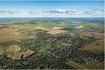 Aerial Photo Branyan QLD Aerial Photography