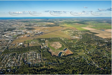 Aerial Photo Branyan QLD Aerial Photography