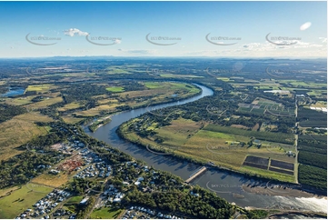 Aerial Photo Sharon QLD Aerial Photography