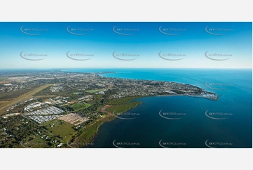 Aerial Photo Urangan QLD Aerial Photography