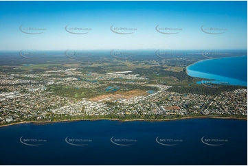 Aerial Photo Pialba QLD Aerial Photography