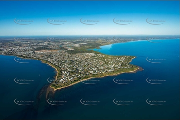 Aerial Photo Point Vernon QLD Aerial Photography