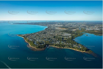 Aerial Photo Point Vernon QLD Aerial Photography