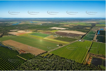 Aerial Photo Alloway QLD Aerial Photography