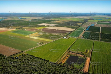 Aerial Photo Alloway QLD Aerial Photography