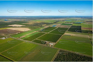 Aerial Photo Alloway QLD Aerial Photography