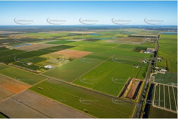 Aerial Photo Alloway QLD Aerial Photography