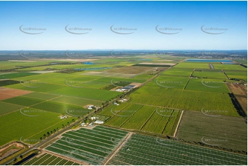 Aerial Photo Alloway QLD Aerial Photography