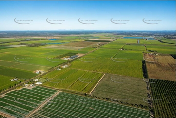 Aerial Photo Alloway QLD Aerial Photography