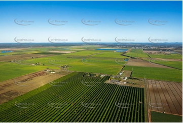 Aerial Photo Alloway QLD Aerial Photography