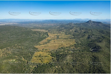 Aerial Photo Lyons QLD Aerial Photography