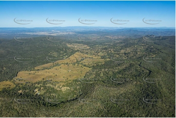 Aerial Photo Lyons QLD Aerial Photography