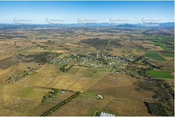 Aerial Photo Harrisville QLD Aerial Photography