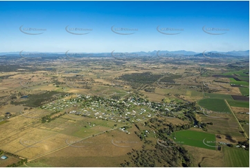 Aerial Photo Harrisville QLD Aerial Photography