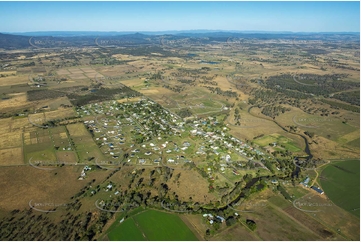 Aerial Photo Harrisville QLD Aerial Photography