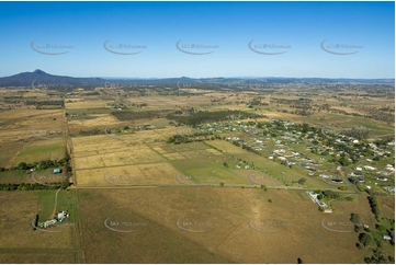 Aerial Photo Harrisville QLD Aerial Photography
