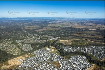 Aerial Photo Flagstone QLD Aerial Photography