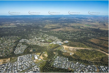 Aerial Photo Flagstone QLD Aerial Photography