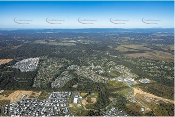 Aerial Photo Flagstone QLD Aerial Photography