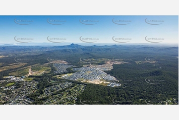 Aerial Photo Flagstone QLD Aerial Photography
