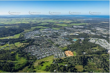 Aerial Photo Willow Vale QLD Aerial Photography