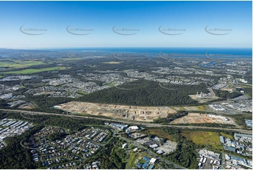 Aerial Photo Coomera QLD Aerial Photography