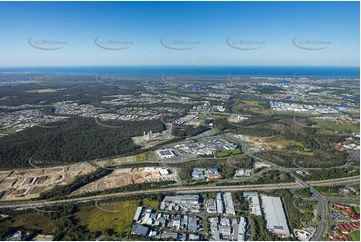 Aerial Photo Coomera QLD Aerial Photography