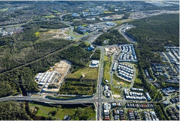 Aerial Photo Coomera QLD Aerial Photography
