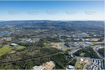 Aerial Photo Coomera QLD Aerial Photography