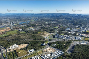 Aerial Photo Coomera QLD Aerial Photography
