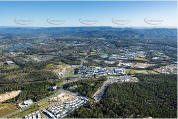 Aerial Photo Coomera QLD Aerial Photography