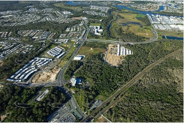 Aerial Photo Coomera QLD Aerial Photography