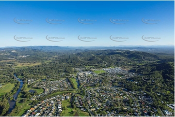 Aerial Photo Windaroo QLD Aerial Photography