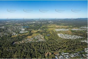Aerial Photo Logan Reserve QLD Aerial Photography