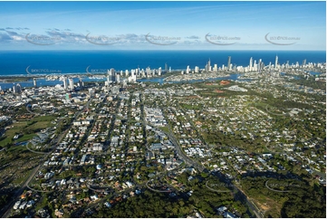 Aerial Photo Southport QLD Aerial Photography