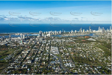 Aerial Photo Southport QLD Aerial Photography