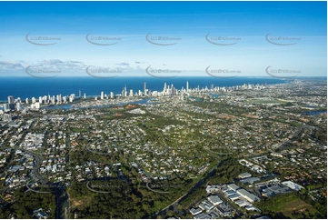 Aerial Photo Southport QLD Aerial Photography