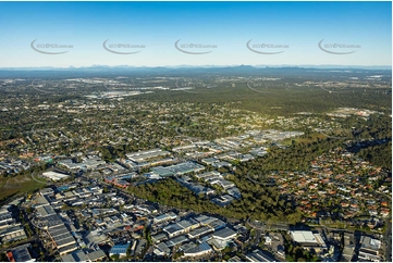 Early Morning Underwood QLD Aerial Photography