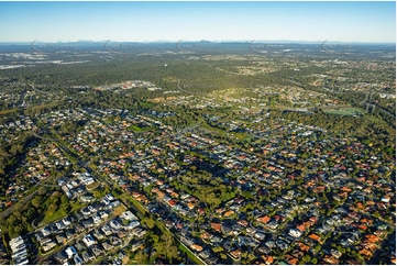 Early Morning Kuraby QLD Aerial Photography