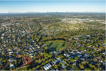 Early Morning Sunnybank QLD Aerial Photography