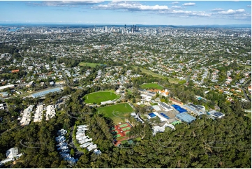 Marist College Ashgrove QLD Aerial Photography