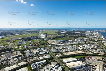 Aerial Photo Pinkenba QLD Aerial Photography