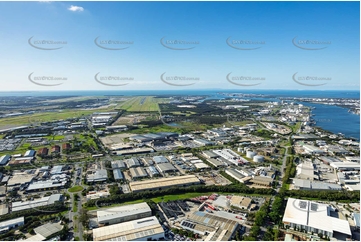 Aerial Photo Pinkenba QLD Aerial Photography